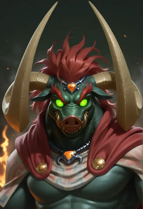 N64 Beast Ganon OOT_rel_260420