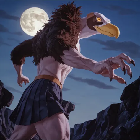 Thundercats Vultureman(1985) - ILXL_rel_260420