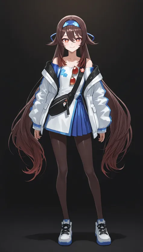 HuTao フータオ 胡桃 [4 Outfits] ( 原神 | Genshin Impact )_rel_260420