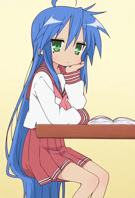 Konata Izumi (泉こなた) - Lucky Star (Lucky☆Star) (らき☆すた)_rel_260420