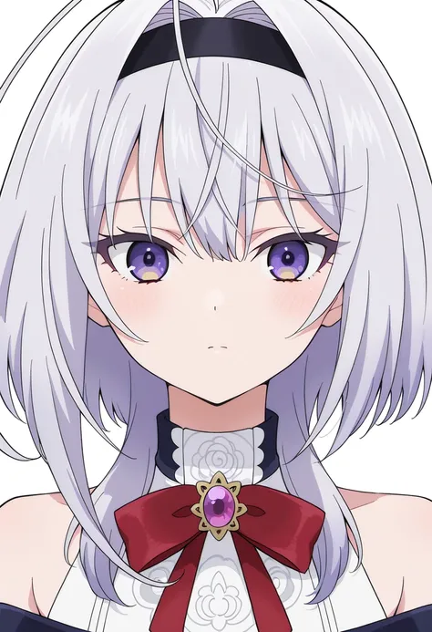 [illustrious] Riritea / リリテア | また殺されてしまったのですね、探偵様？ / Killed Again, Mr. Detective ?_rel_260420