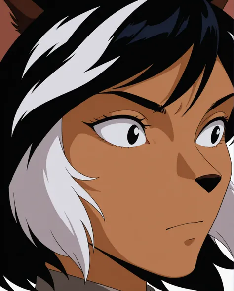 Lt. Felina Feral (SWAT Kats)