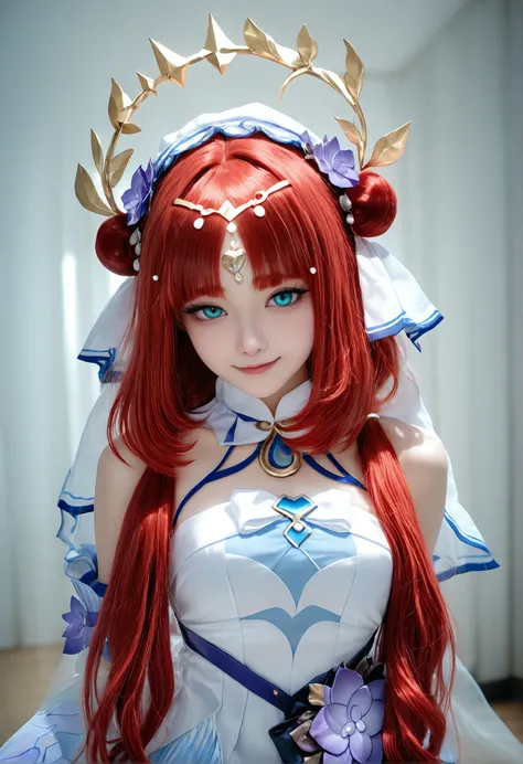Nilou ニィロウ 妮露 [2 Outfits] ( 原神 | Genshin Impact )_rel_260420