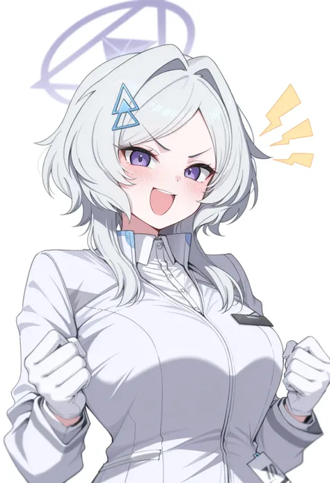 Azuma Mirai - Blue Archive - Illustrious