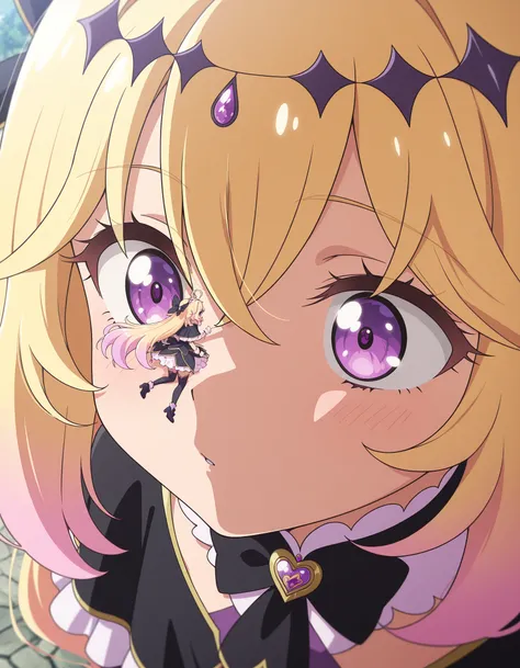 🌙 Cure Arcana Shadow | Meitantei Precure --- Illustrious / NoobAI_rel_260420