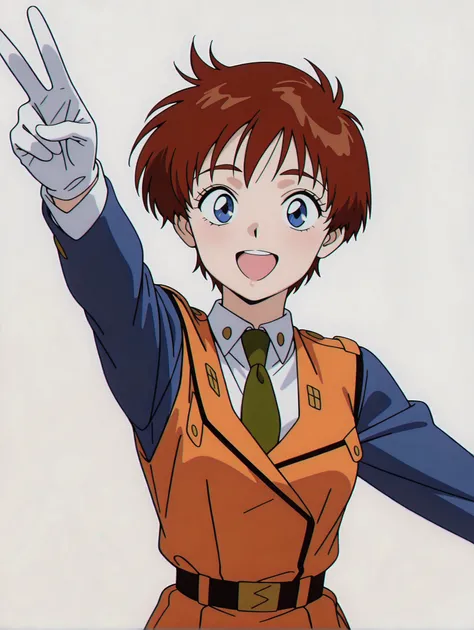 【Illustrious】泉 野明 機動警察パトレイバー (Izumi Noa) (Mobile Police Patlabor)_rel_260420