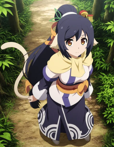 Kuon / Utawarerumono itsuwari no kamen_rel_260420