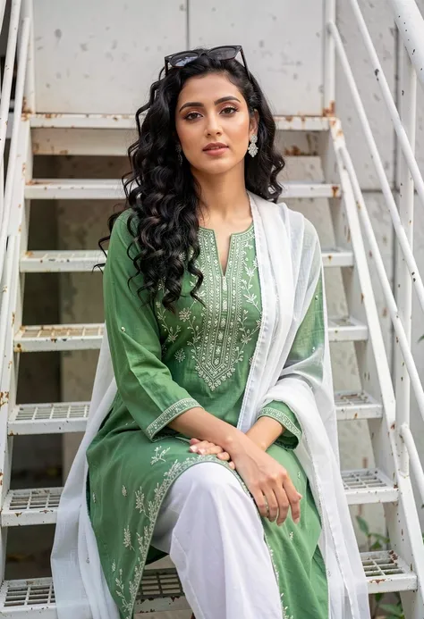 Salwar Kameez Flux.2 Klein 9B by Sarcastic TOFU_rel_260420