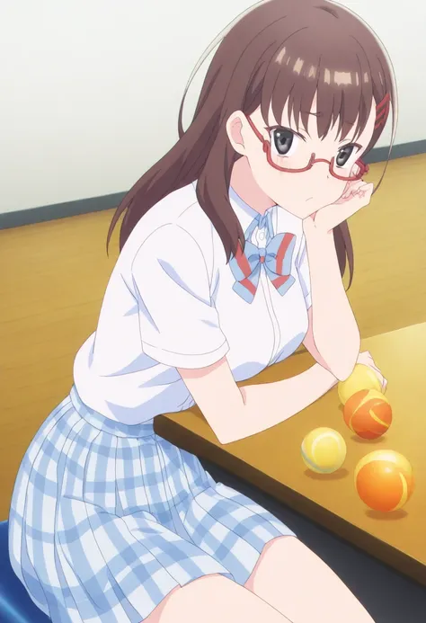 Riris Kamedake (亀嵩璃々須) - Love Is Indivisible by Twins (Koi wa Futago de Warikirenai) (Futakire) (恋は双子で割り切れない)_rel_260420