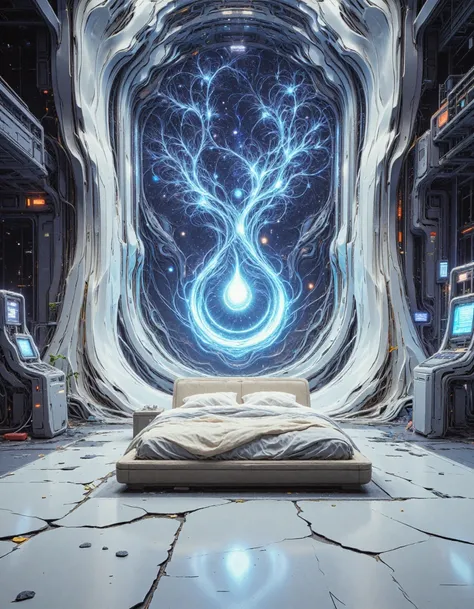 ROOMS : Spaceship Bedrooms 2 - ZIT_rel_260420