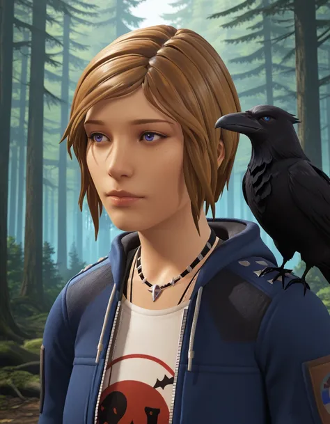 Chloe Price (Life is Strange: Before the Storm) (Anima & Illustrious)