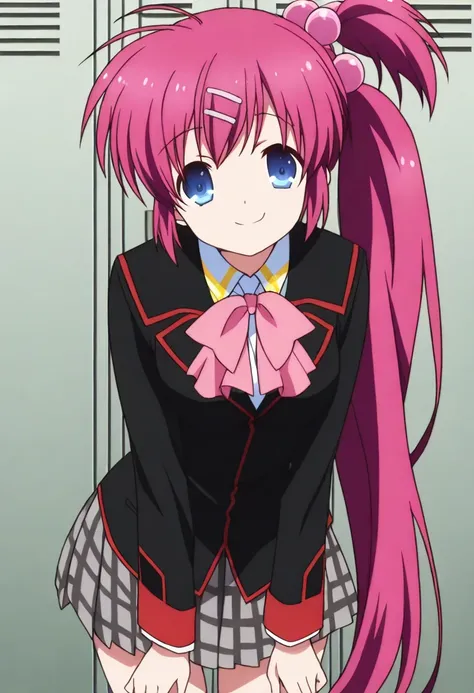 Haruka "Haruchin" Saigusa (三枝 葉留佳) - Little Busters! (リトルバスターズ!)_rel_260420