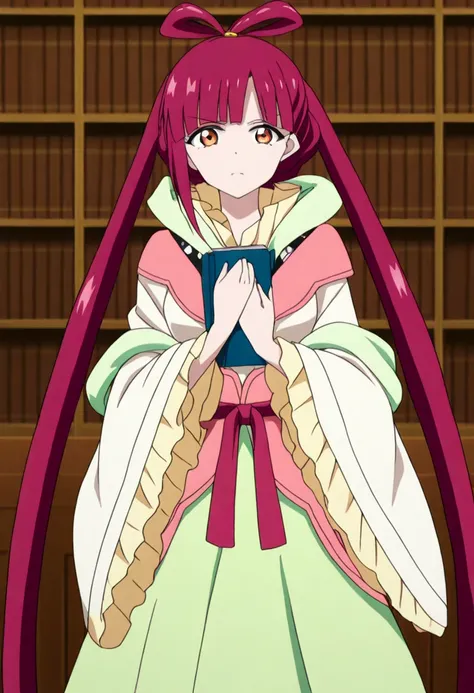 Kougyoku Ren (練紅玉) - Magi: The Labyrinth of Magic (マギ)_rel_260420