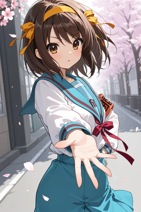 [ILLUST] Haruhi Suzumiya | The Melancholy of Haruhi Suzumiya_rel_260420