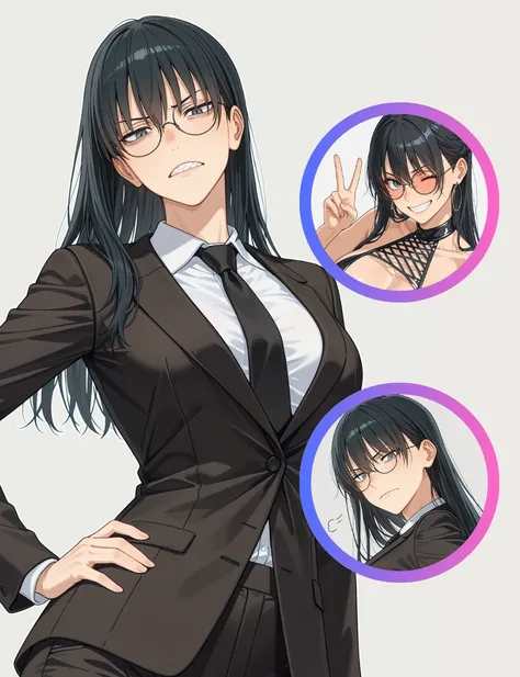 [2.5 Dimensional Seduction] Hoshizuki Yoki 2.5次元の誘惑 星月夜姫_rel_260420
