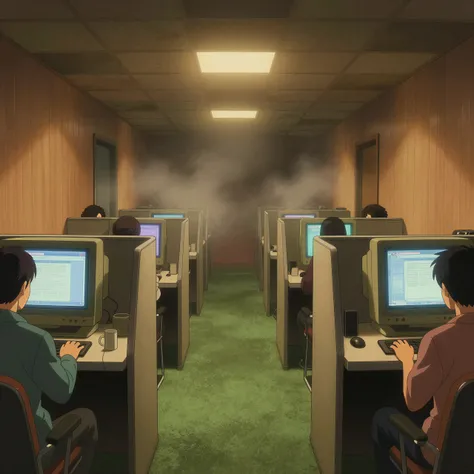 SMOKY CLASSIC INTERNET CAFE BG 🖥️ BY STX (IL)_rel_260420