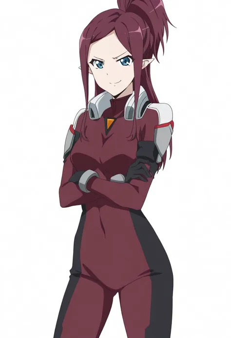 Mirage Farina Jenius (ミラージュ・ファリーナ・ジーナス) - Macross Delta (Macross Δ) (マクロスΔ（デルタ）)_rel_260420