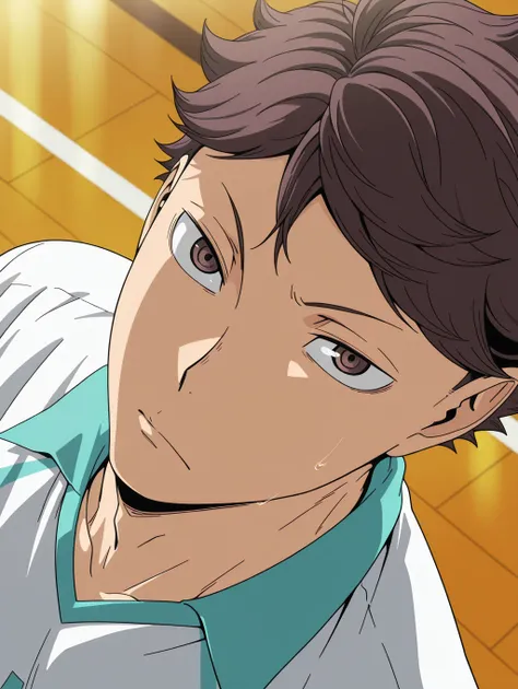 Oikawa Toru - Haikyuu