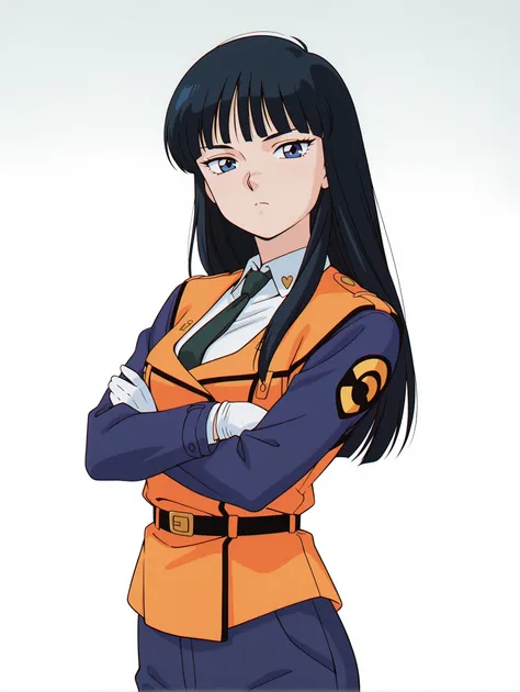 【Illustrious】香貫花・クランシー 機動警察パトレイバー (Kanuka Clancy) (Mobile Police Patlabor)_rel_260420