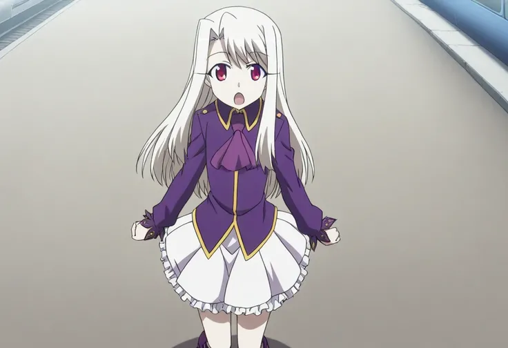 Illyasviel von Einzbern (イリヤスフィール・フォン・アインツベルン) - Fate/Kaleid Liner Prisma Illya (Fate/kaleid liner プリズマ☆イリヤ)_rel_260420