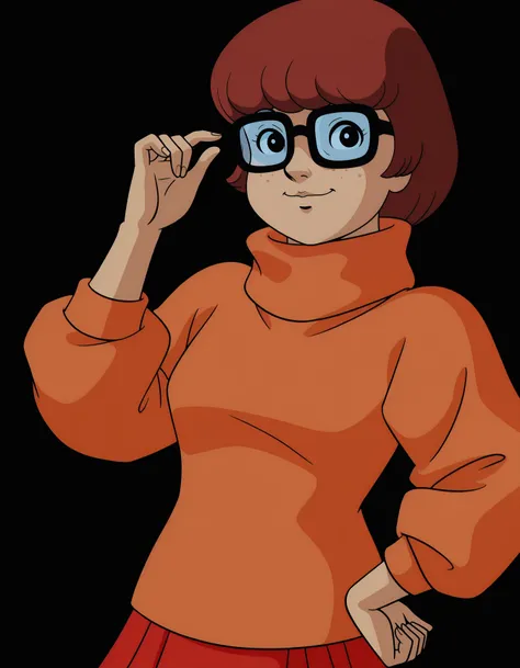Velma Dinkley (Scooby-Doo on Zombie Island) [Commission]