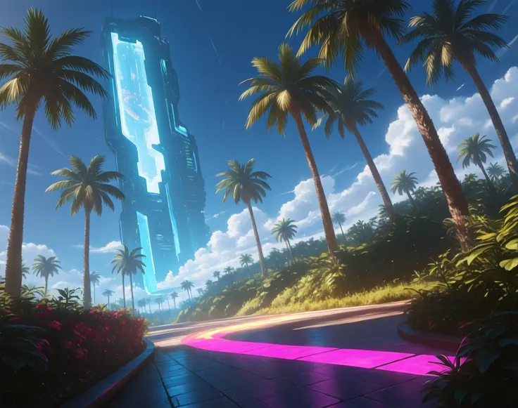 Cyberpunk Park (Background) (Illustrious) (AD)_rel_260420