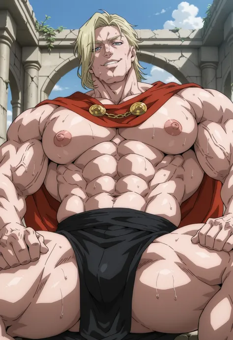 Ares / Record of Ragnarok_rel_260420
