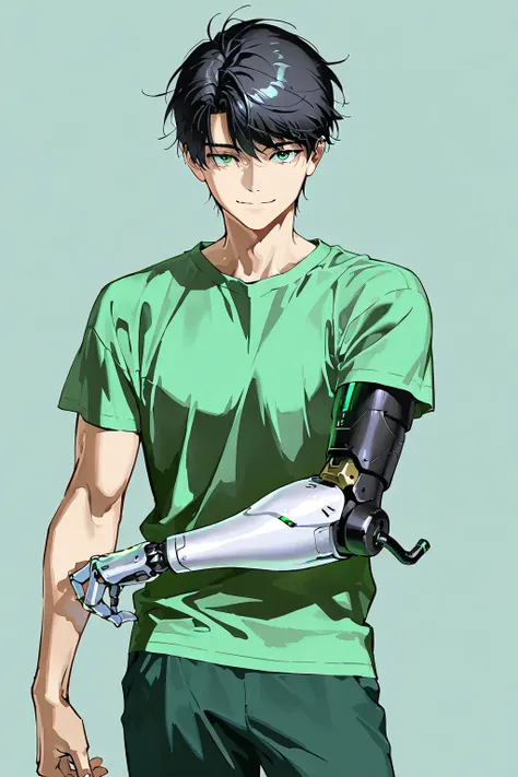 Post-Cyberpunk Cyborg (Korean Male)_rel_260420