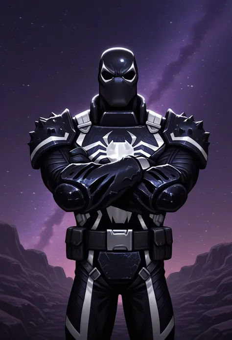 Agent Venom ( Contest Of Champions )