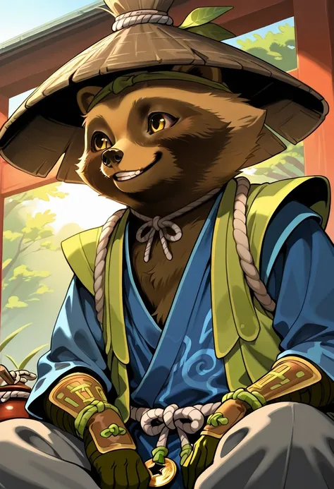 Danzaburou danuki (Smite)_rel_260420