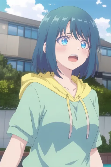 Minamo Shio | You Can't Be in a Rom-Com with Your Childhood Friends! | 幼馴染とはラブコメにならない_rel_260420