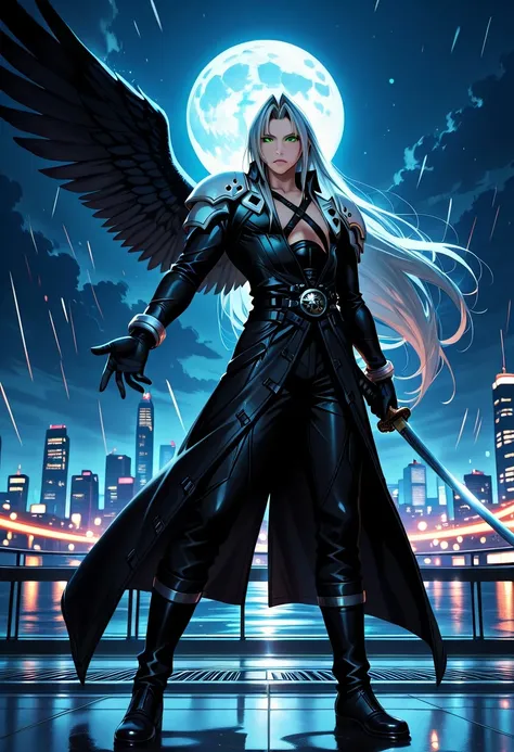 Sephiroth  ( Final Fantasy series )_rel_260420