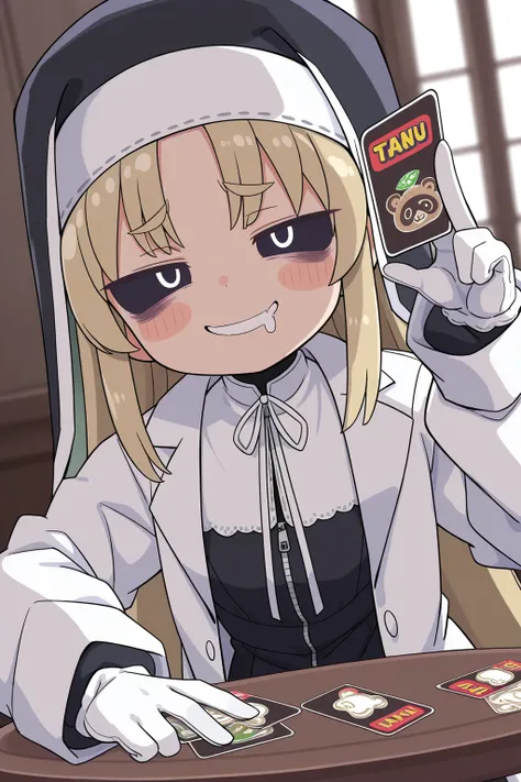 Sister Claire Mimukauwa Nice Try シスター・クレア みむかゥわナイストライ / Nijisanji にじさんじ_rel_260420
