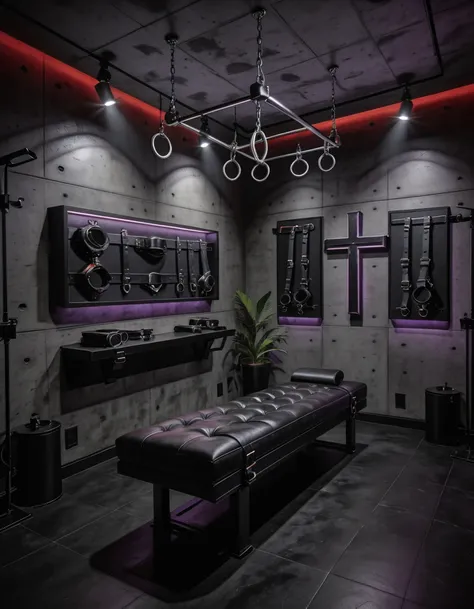 modern BDSM dungeon interior illu_rel_260420
