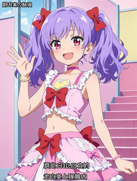 anime girl from Game Center Shoujo to Ibunka Kouryuu_Karin Kaga_rel_260420