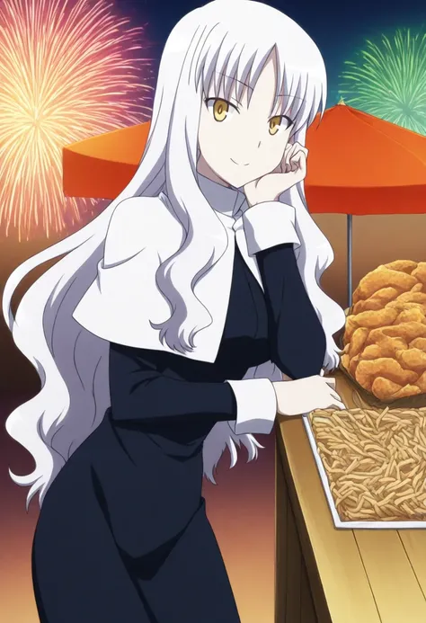 Caren Hortensia (カレン・オルテンシア) - Fate/Kaleid Liner Prisma Illya (Fate/kaleid liner プリズマ☆イリヤ)_rel_260420