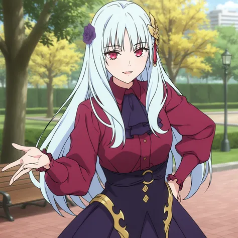 Philia(Ishtar)/フィリア(イシュタル) Fate/strange Fake_rel_260420