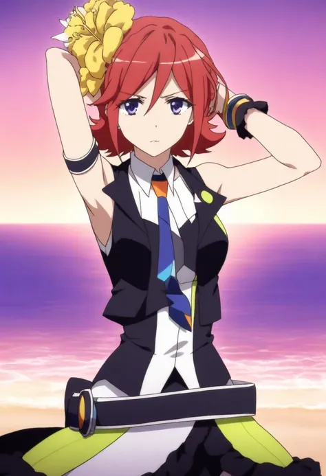 Kaname Buccaneer (カナメ・バッカニア) - Macross Delta (Macross Δ) (マクロスΔ（デルタ）)_rel_260420