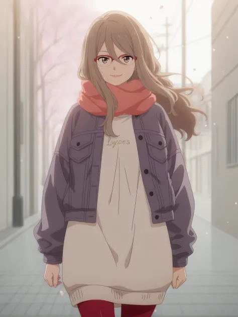(CONCEPT) Lycoris Recoil - Chisato Nishikigi  Winter dress_rel_260420