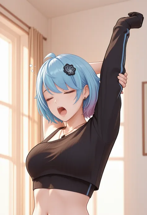 Мана Ренью / Mana Renewal | VTuber | 3D Avatar