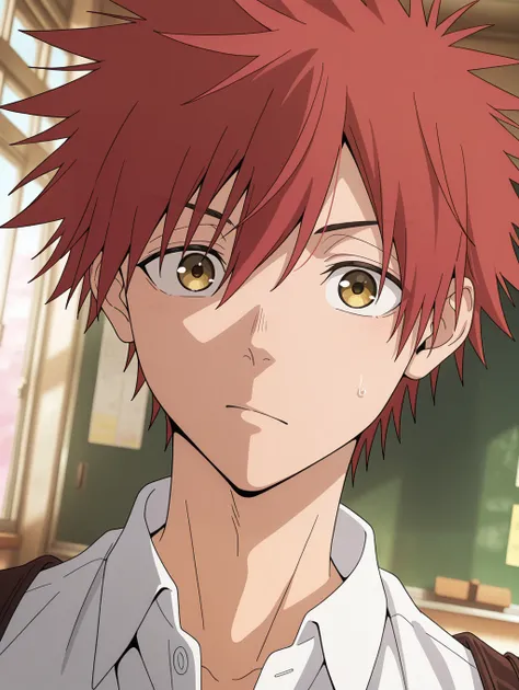 Shohei Usami - The Fragrant Flower Blooms with Dignity