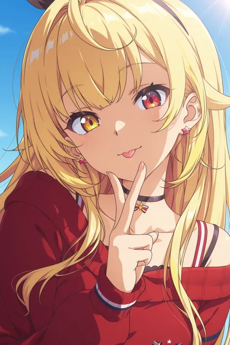 Hoshikawa Sara 星川サラ 英カジュアル / Nijisanji にじさんじ_rel_260420