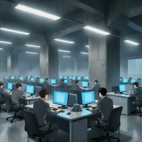 BRUTALISM UNDER OFFICE BG 🏢​ BY STX (IL)_rel_260420