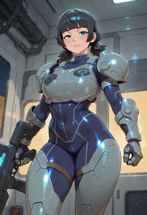 Tech Jacket/Zoe Thompson - Invincible