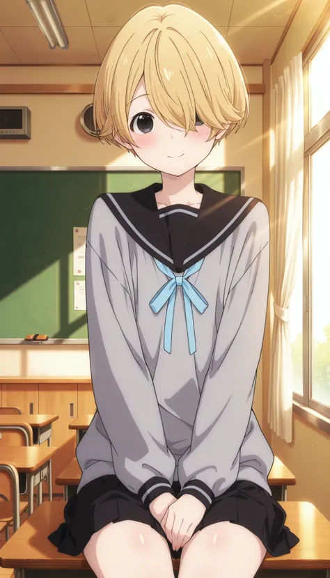 Saya Oota | Tanaka-kun wa Itsumo Kedaruge (田中くんはいつもけだるげ)_rel_260420