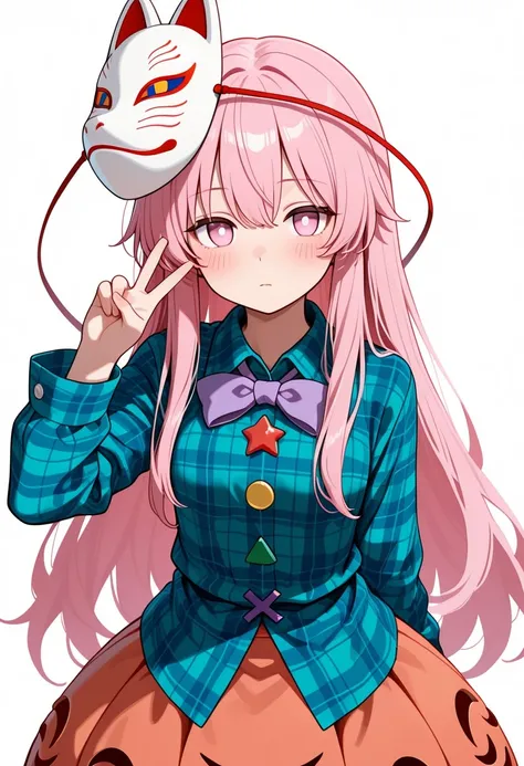 Hata no Kokoro (Touhou Project)_rel_260420