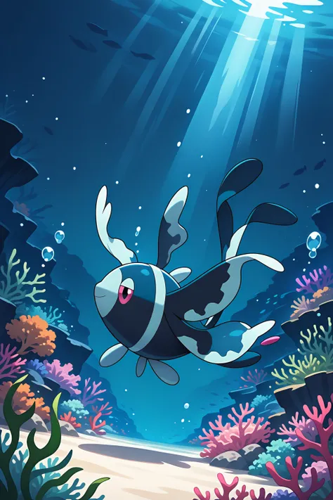 Pokémon Nr.: #457 "Lumineon" Illustrious_rel_260420