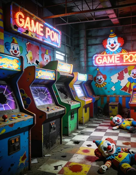 abandoned colorful game room_rel_260420
