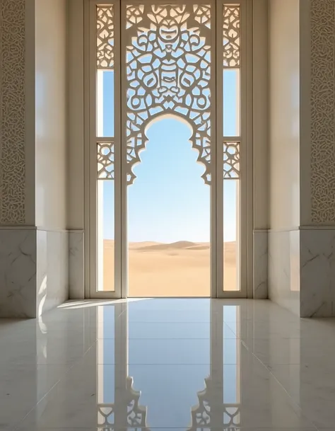 Nur-Futurism: Sacred Architecture & Cyber-Aesthetics [Flux.1]_rel_260420