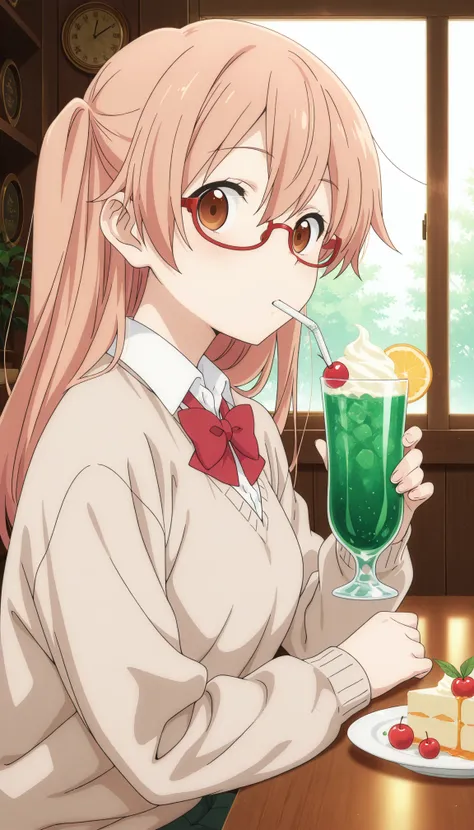 Shiraishi | Tanaka-kun wa Itsumo Kedaruge (田中くんはいつもけだるげ)_rel_260420